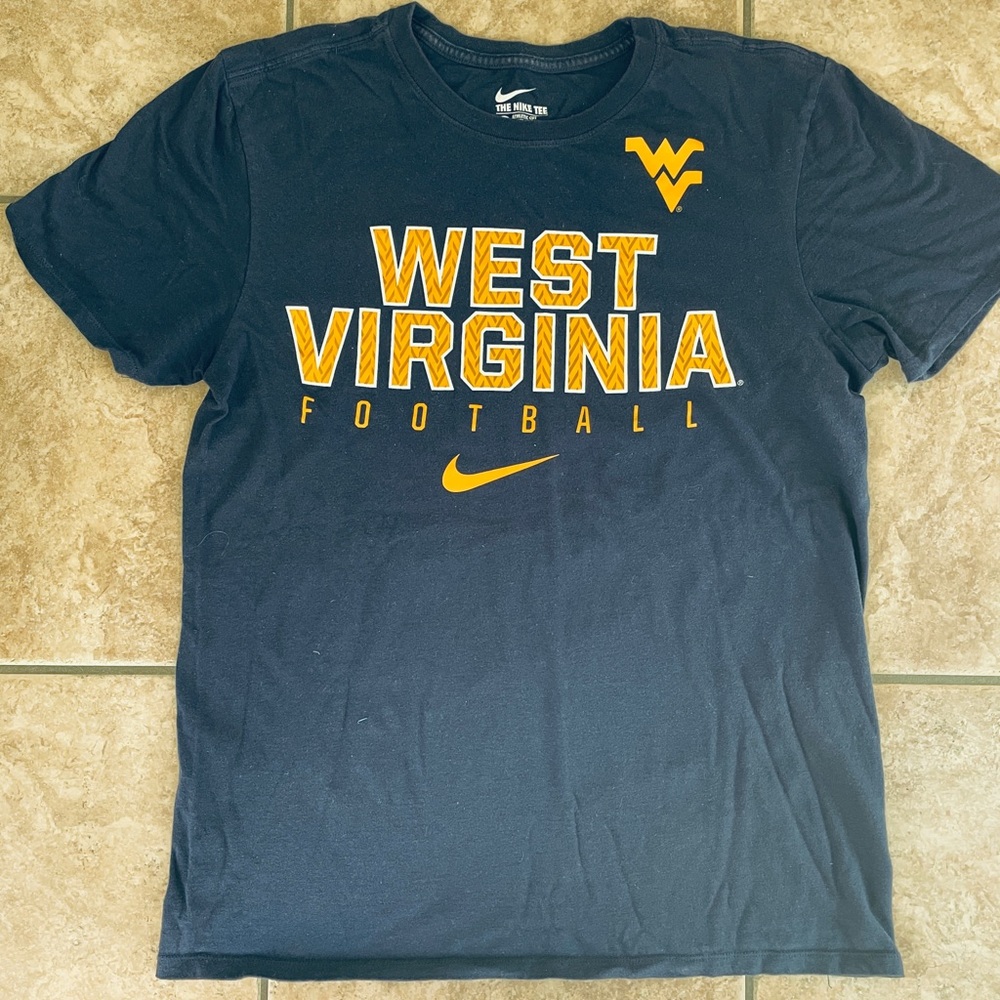 Nike West Virginia Football T-shirt